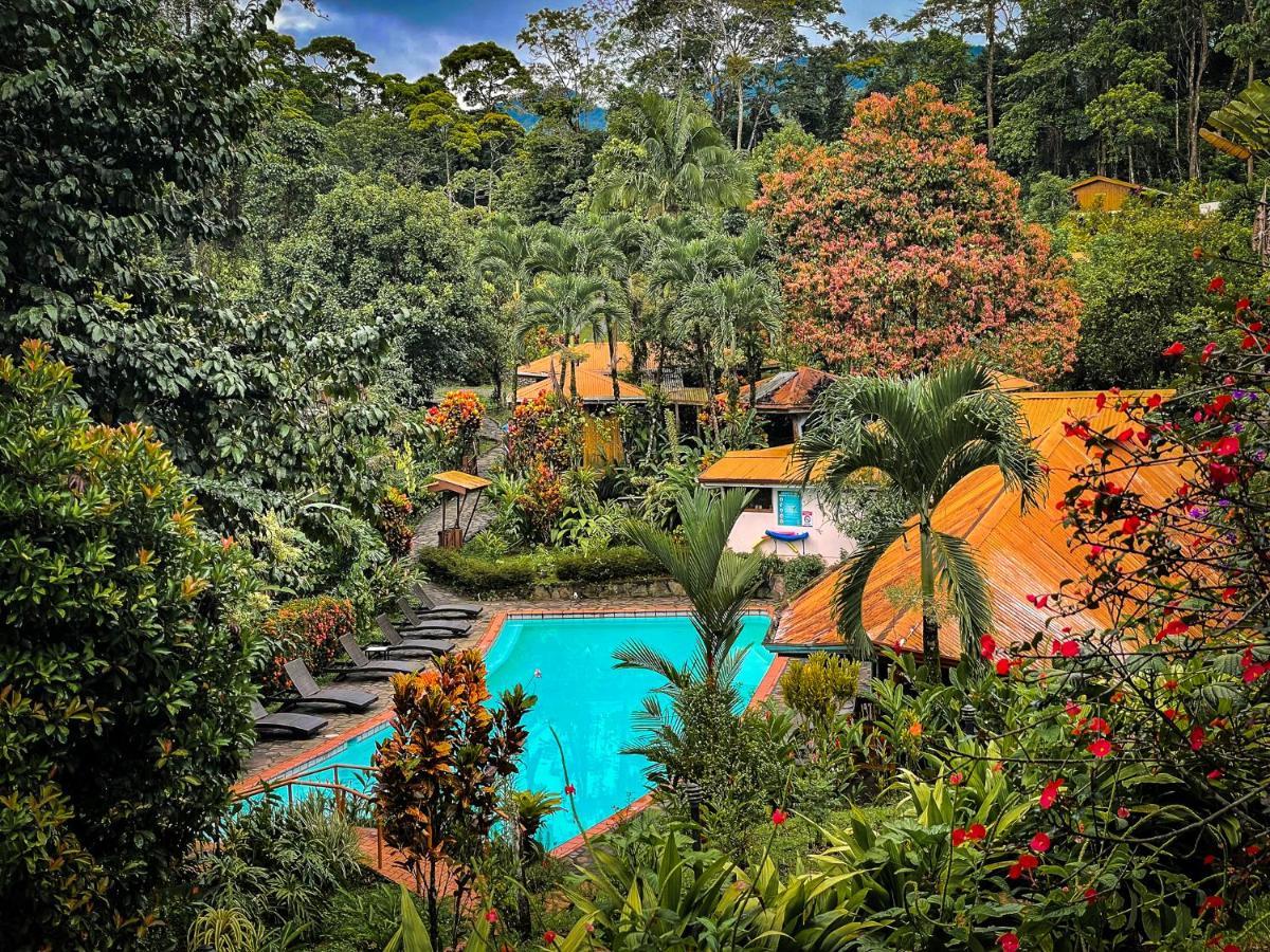 Finca Luna Nueva Lodge La Fortuna Εξωτερικό φωτογραφία