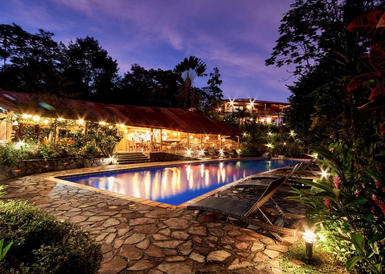 Finca Luna Nueva Lodge La Fortuna Εξωτερικό φωτογραφία