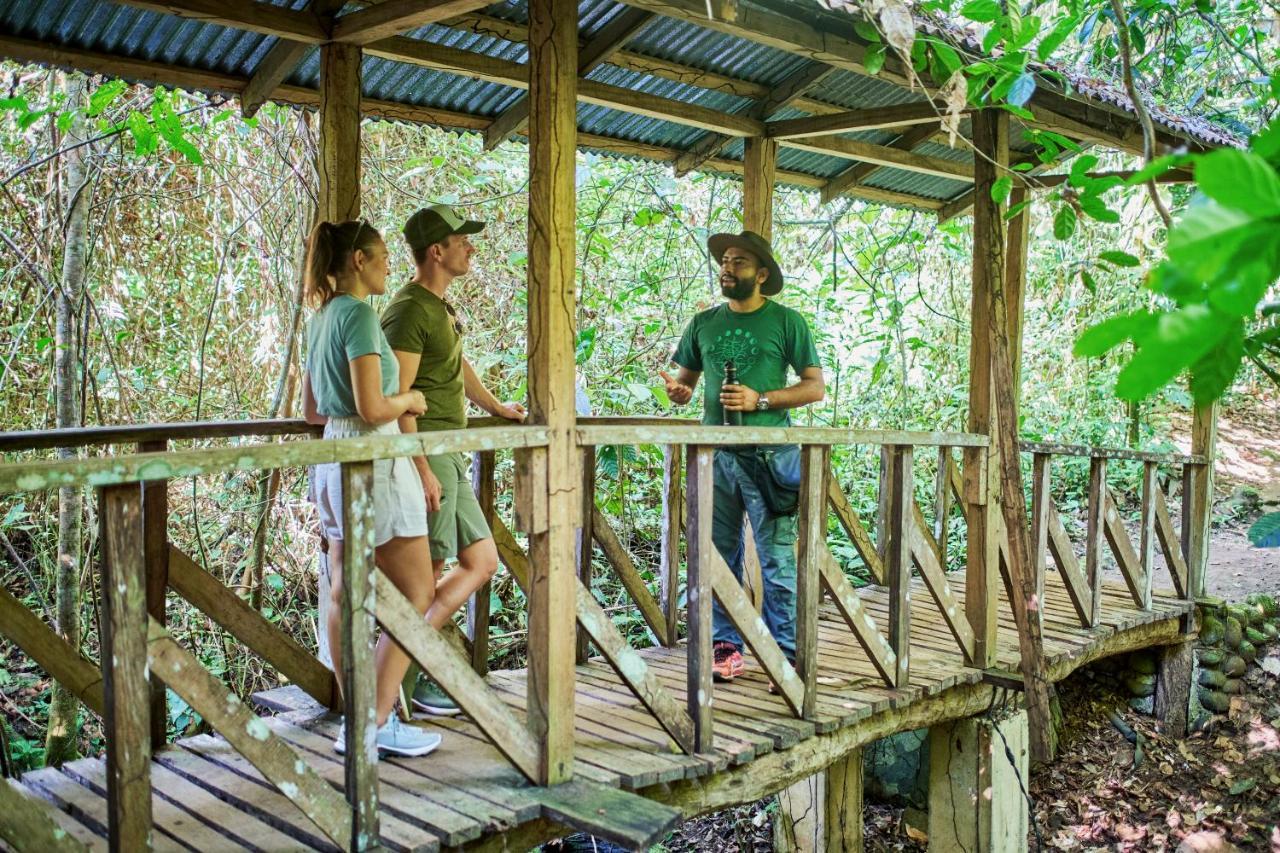 Finca Luna Nueva Lodge La Fortuna Εξωτερικό φωτογραφία