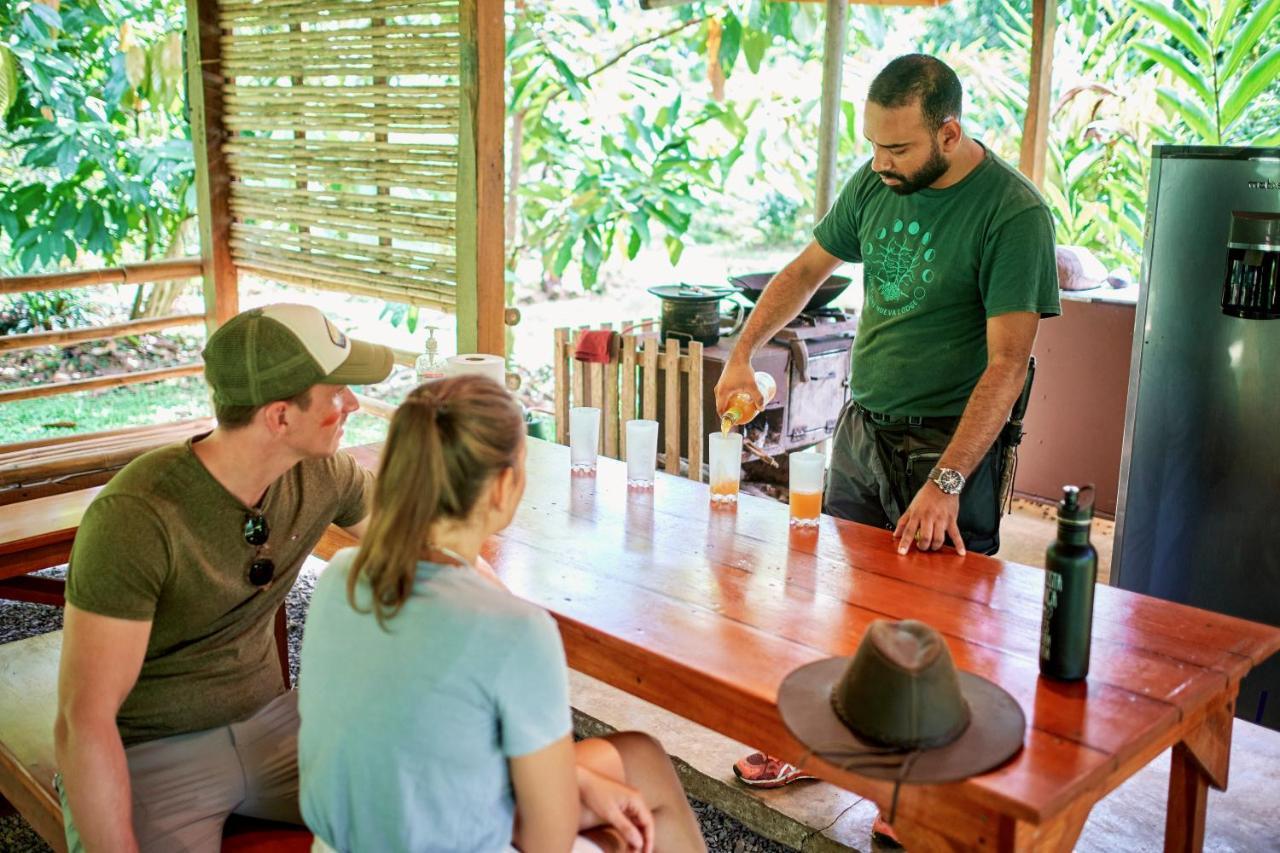 Finca Luna Nueva Lodge La Fortuna Εξωτερικό φωτογραφία