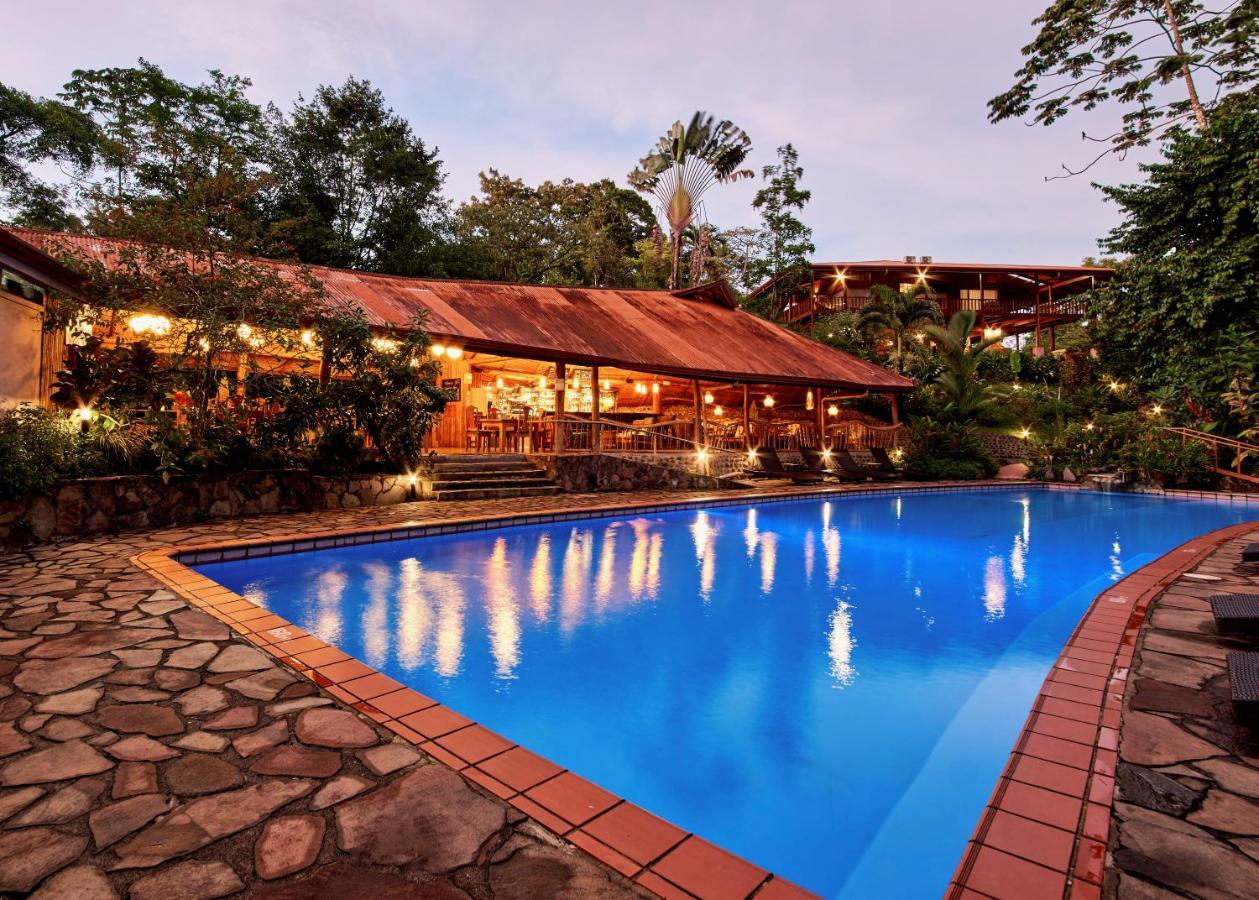 Finca Luna Nueva Lodge La Fortuna Εξωτερικό φωτογραφία