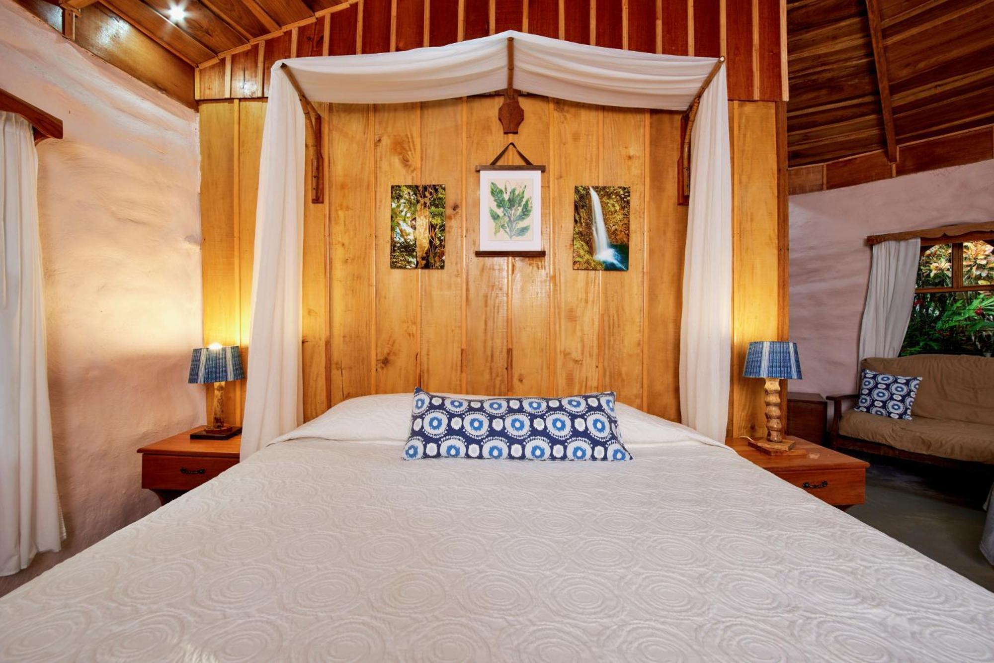 Finca Luna Nueva Lodge La Fortuna Εξωτερικό φωτογραφία