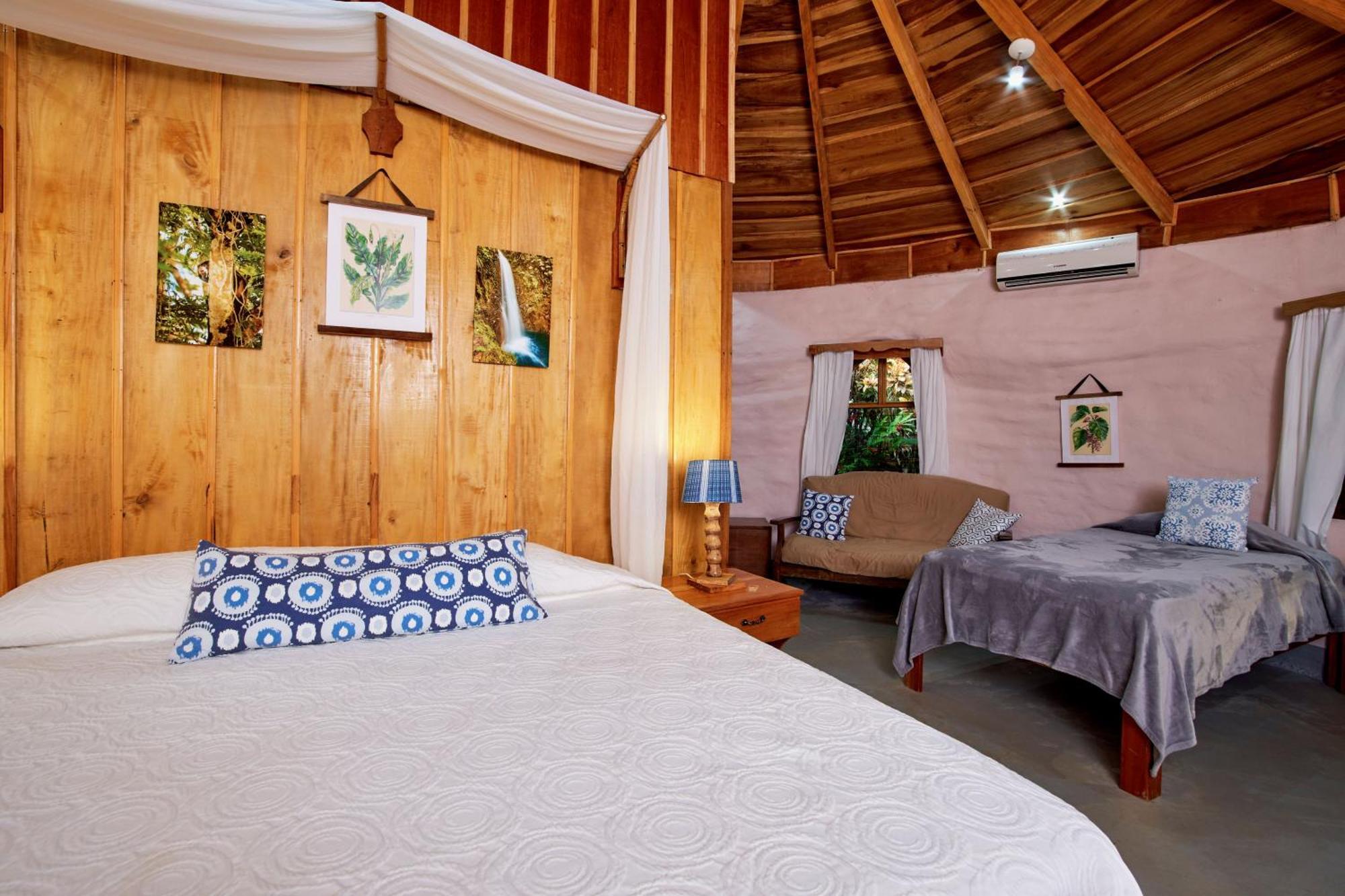 Finca Luna Nueva Lodge La Fortuna Εξωτερικό φωτογραφία